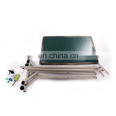 Kindergarten Classroom Office Plastic Aluminum Material Custom Erasable Kids Magnetic Study Blackboard photo-5