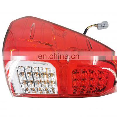 GELING excellent quality LED car taillights for TOYOTA PICK UP REVO 2016