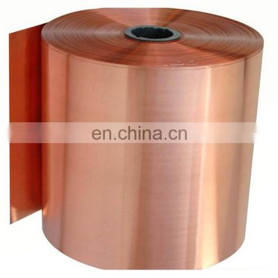 99.9% Purity High Quality Gold Plated Copper Sheet