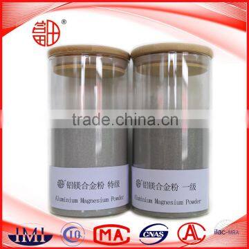 (Al: 50%, Mg: 50%) High Purity Aluminum Magnesium Powder