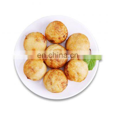 Hot sale seafood snack frozen takoyaki roasted octopus ball