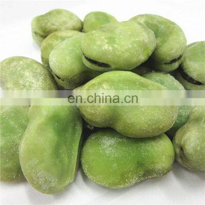 Frozen Fresh Veggies IQF Green Broad Bean photo-3