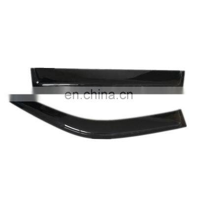 Wider 2Pcs Windows Vent Visors Rain Guard 1.8MM Sun Shield Deflectors For Ford Falcon FG  2008-2019