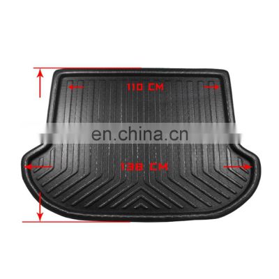 Car Pad Liner Trunk Cargo Mat Tray Trunk Floor Mat For Nissan Murano 2015-2017