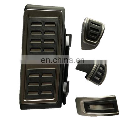 Factory Wholesale Extension AT brake pedal pad For Golf 7 MK7