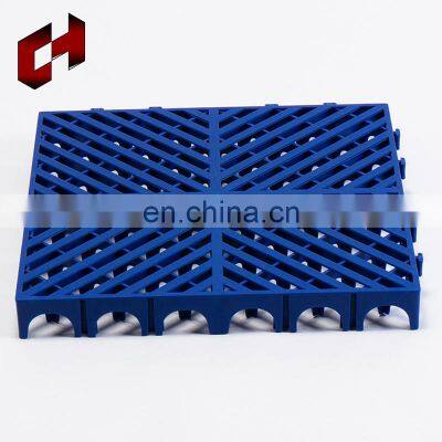 Types Checkered Heated Water Car Wash Automotive Interlocking Floor Mats Wheel Stops Grid Garage Floor For Home Room