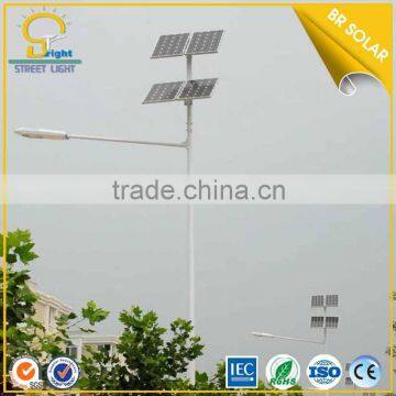 20W 40W 30W 60W 100W factory price waterproof lead-acid outdoor led solar street light