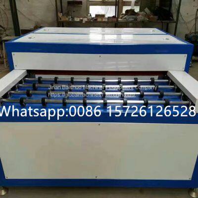 Horizontal Glass Washing Machine Glass Washer For Big Size Glass Processing Machine photo-3