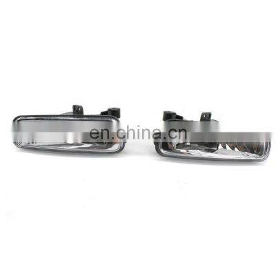 2PCS Front bumper fog lamp L:F1EB-15A255-AB R:F1EB-15A254-AB for Ford Focus 2010- MONDEO V Saloon