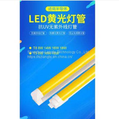 Explosion-proof t8 Led Tube Lamp Grille Lamp Petrochemical Plant G13-Lant Lighting photo-3