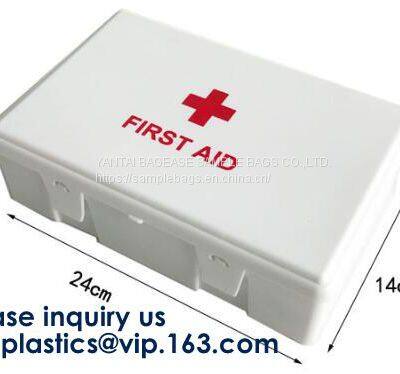 OEM private label waterproof first aid kit medical bags for doctors, Medical Travel Pet Dog/ Cat Puppy First Aid Kit Bag, week pill box 7 day Medicine Pill box for health care,Customized logo Hot sales colorful plastic pill box,7 day pill box