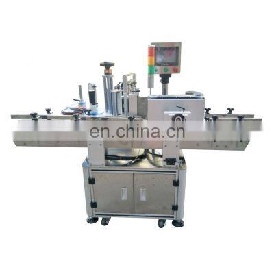 Fully automatic round bottle labeling machine T-400