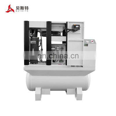 22 kw 30 hp Air Compressor Integrated 16bar 11kw Integrated Laser Cutting Air Compressor photo-5