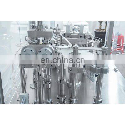 Fully Automatic Veterinary Syringe Filling Machine Anesthesia Syringe Filling and Plugging Machine photo-3