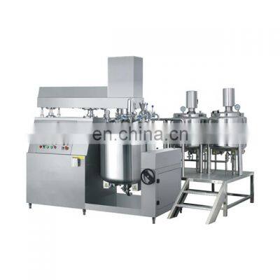 Face Cream/Body Lotion/Cosmetic Ointment Vacuum Homogenizing Emulsifier/mixing Machine/mixer/mixing