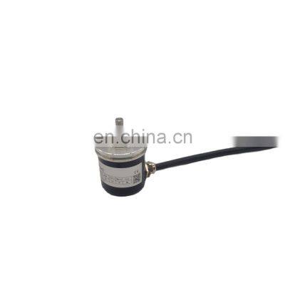 8 Position Absolute Encoder CAS42-6G08BZ24C2 for Easy Mechanical Mounting photo-2