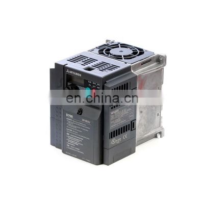 Brand New Mitsubishi D700 Single Phase PLC Inverter Module FR-D720S-1.5K-CHT Power Inverter 24v to 380v