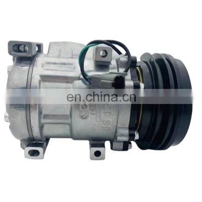 CAT320D Excavator air conditioner compressor 259-7244 ST170202