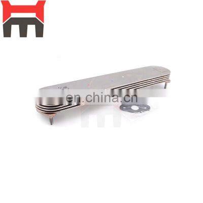 PC300-3 PC400-5 PC400-6 Excavator Engine 6D125 7P Oil Cooler Core 6150-61-2111 photo-4