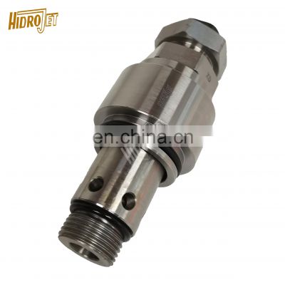 HIGH Quality Main Relief Valve For CAT E325 E325B E320C Excavator Main Control Valve