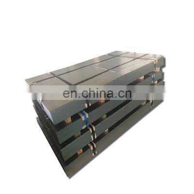 Top Selling Zinc 0.75mm Zinc Galvanized Steel Sheet 10mm Thick Steel Plate