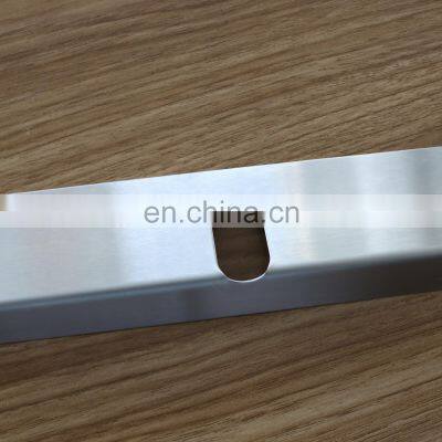 Custom Stainless Steel Parts Sheet Metal Fabrication