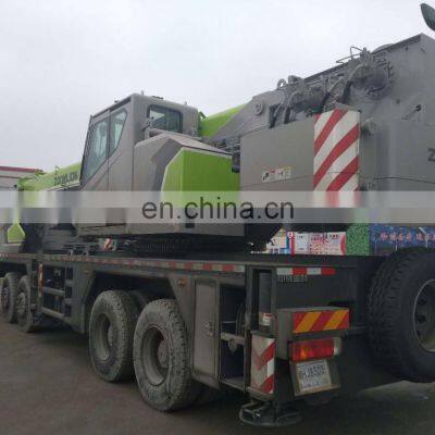 2022 Evangel Zoomlion 60t Sq4Zk2 Factory Original Manufacturer Mini Lorry Crane ZTC600R photo-4