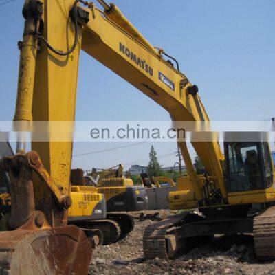 Komatsu PC400 used crawler excavator, used construction machines for sale