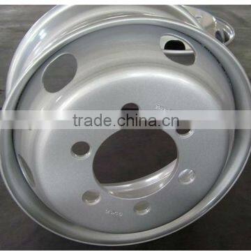 steel truck wheel 17.5*6.75