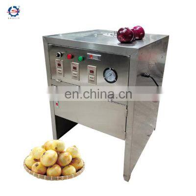 Garlic Skin Removing Machine Onion Peeling Machine