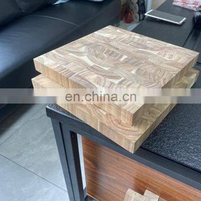 Custom Large Multi-purpose Kitchen Acacia Wood Cutting Board Natural Acacia Wood Cutting Board photo-3