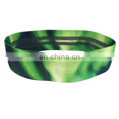 Booty Resistance Hip Bands Set