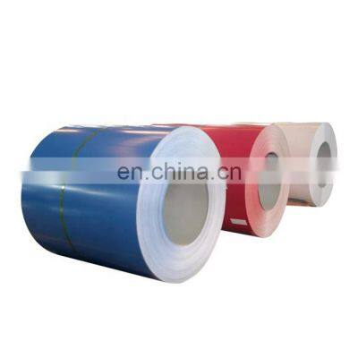 Hot Selling z275 PPGI/PPGL Ppgi White Sheet coils prepainted Color coated galvanized steel coil suppliers