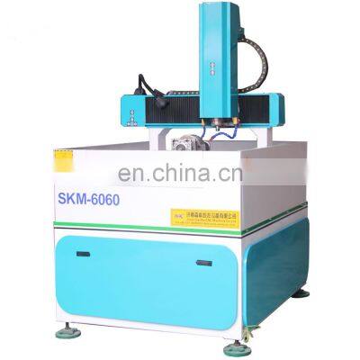 Automatic Servo Cnc Cast Iron Body Small Engraving Machine for Metals photo-5