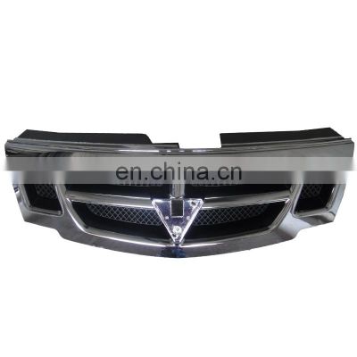 Wholesales Pickup Accessories Car Chrome Front Grille for Foton SUP