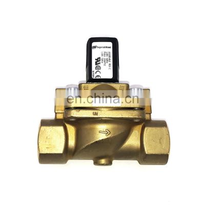 Ingersoll Rand air compressor parts oil cut-off valve 22205462 air compressor solenoid valve