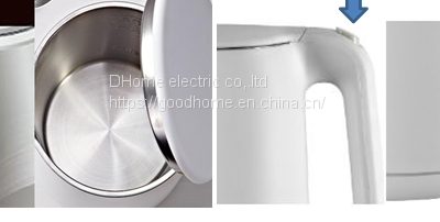 Electric Kettle LED Display Pot（Wechat:13510231336） photo-3