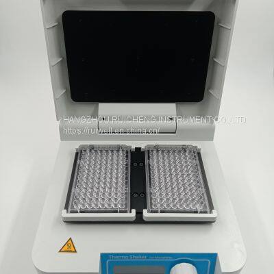 Thermo Shaker for Microplates TS200 photo-3