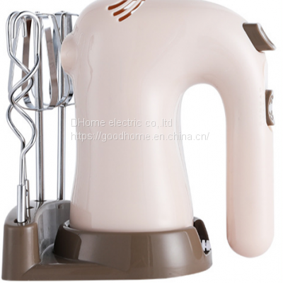 OEM/ODM Electric Hand Mixer/Electric Whisk Portable Kitchen Baking Electric Whisk Cake and Flour Mixer/hand Mixer