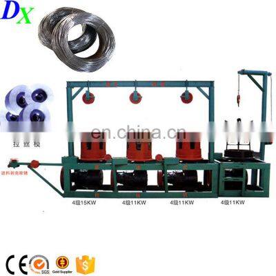 Made in China Second Hand Iron Wire Drawing Machine for Sale
