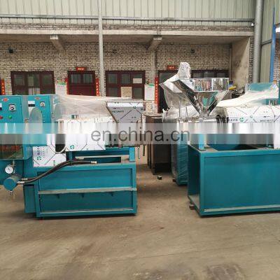 Cold Press Oil Extraction Machine/palm Kernel Oil Press Mill photo-4