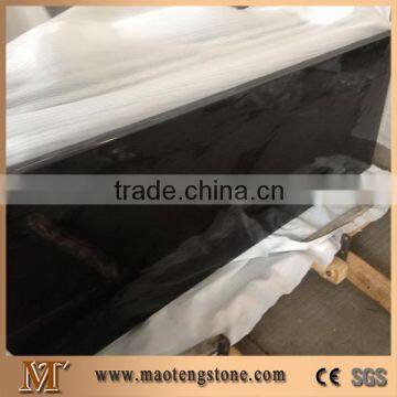 Mongolia Black Basalt Tile, Flamed Black Tile