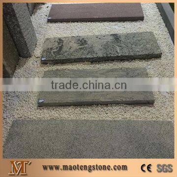 Popular Granite Colorful Garden Palisades Stone