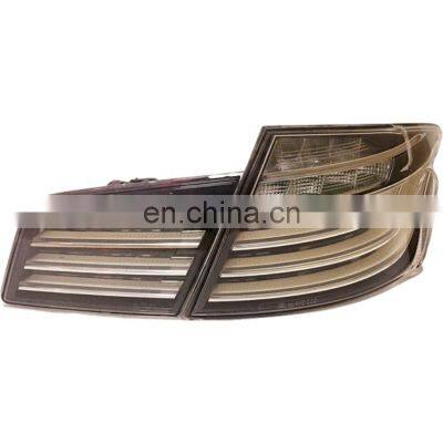 High Quality Hot Sale LED Taillamp Taillight Rear Lamp Rear Light for BMW 5 Series F10 F18 LCI Tail Lamp Tail Light 2014-2017 photo-3