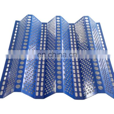 High Quality Wind Dust Fence Perforated Metal Plate