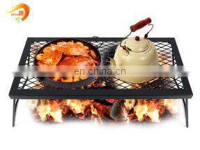 Reasonable Price Endurable Customization BBQ Grills Mesh Reusable Wire Mesh Steel Panel photo-5