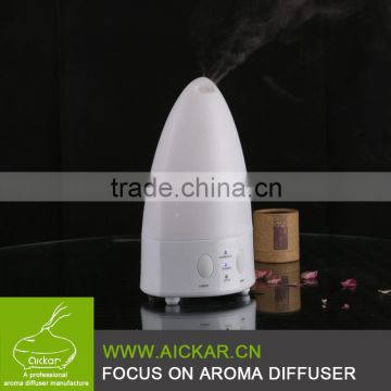 Cheap Mini Car Sweet Aroma Diffuser Humidifier Rainbow With 7 LED Colors