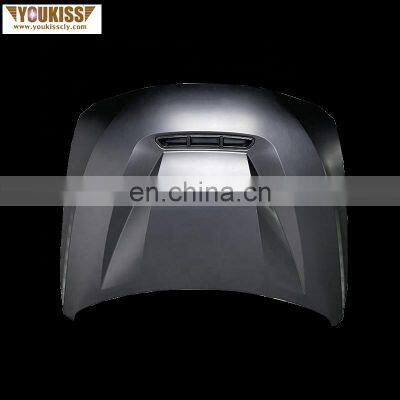 Wholesale CS Style Engine Hood Bonnet For BMW 3/4 Series F30/F35/F32/F36 Change CS Aluminum/Iron Hood Engine Cover Bonnet