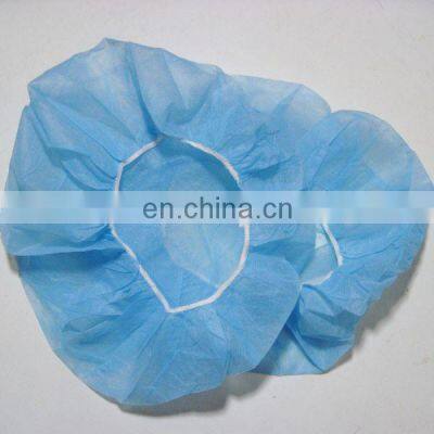 PP Nonwoven Bouffant Cap Round Cap photo-4