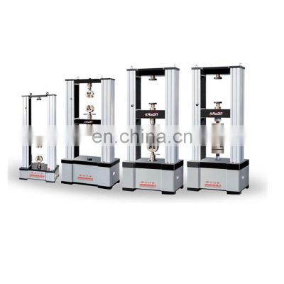 WDS-100 100kN Digital Display Electronic Universal Tensile Testing Machine Price